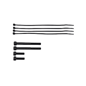 HE300 Series - General Purpose Screw Ass Repair Part for 1.4031417-Wire Ties x 4, 2.4041397-Mounting Bolt x 2, 3.4041 - AA-REP-037