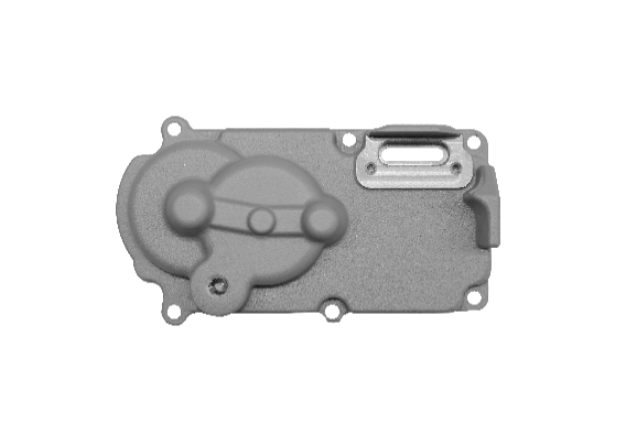 HE300 series actuator upper cover repair Repair Part for HE300 series bottom housing, without bearings - AA-REP-060