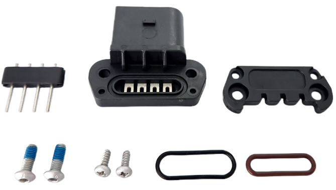 HE300 V2 Harness connector repair kit Repair Part for HE300 V2 Harness connector repair kit(Solding version) - AA-REP-043