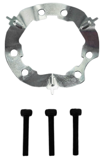 HE300 v2 Motor Shield Ring Accessories R Repair Part for HE300 v2 Motor Shield Ring Accessories Repair Kit*10SET - AA-REP-065