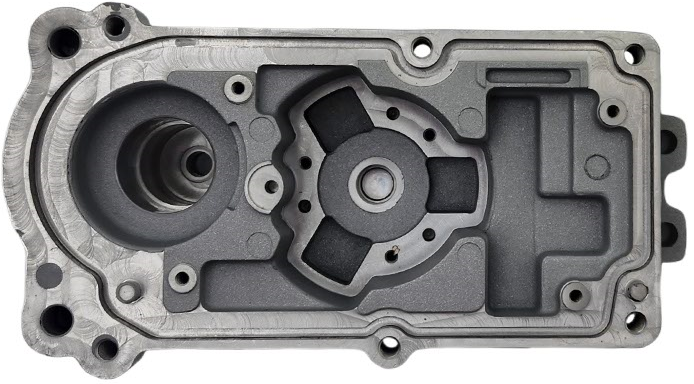 HE300 V2/V3 Gearbox Housing - No cooling Repair Part for HE300 V2/V3 Gearbox Housing - No Cooling Holes - AA-REP-073