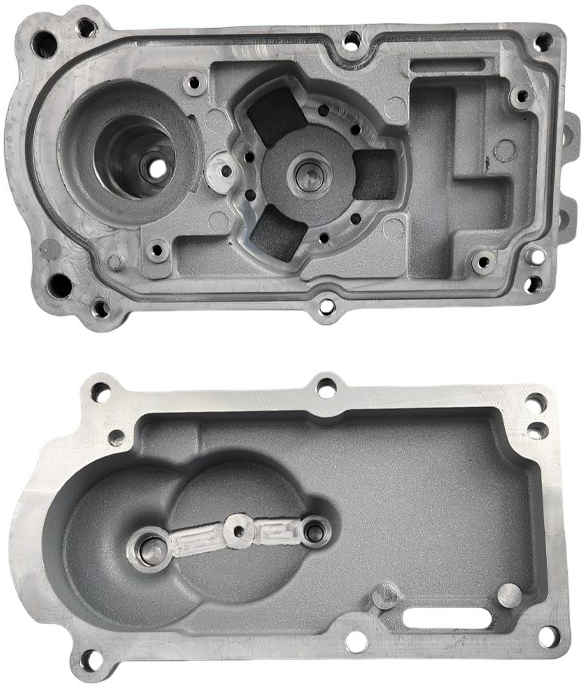 HE300 V3 Aluminium Shell of the Cap & Ge Repair Part for HE300 V3 aluminium shell of the Cap & Gearbox - AA-REP-074
