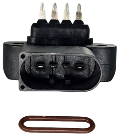 HE300V2 Actuator Cap connector (without  Repair Part for HE300V2 Actuator Cap connector (without screws) - AA-REP-045