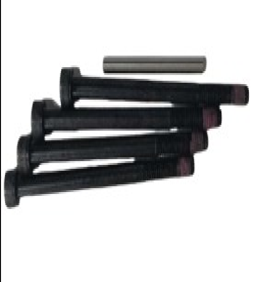 Hexagon socket bolt and pin kits Repair Part for Hexagon socket bolt(*4 pcs) and pin(1 pc) kits - AA-REP-141