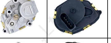HG9Q-6K682-LA HG9Q-6K682-LC 852072-0002  Electronic Actuator - AA-ELE-245