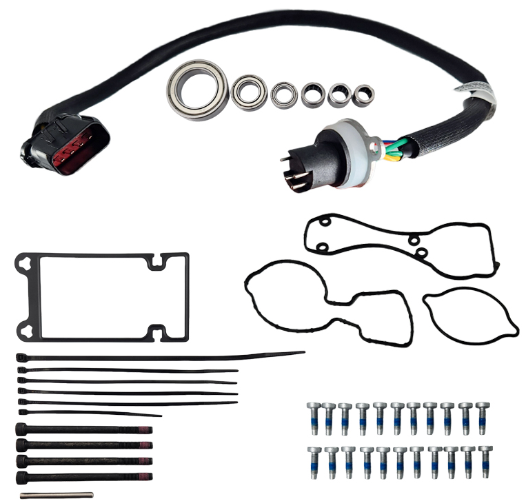 Holset Actuator Reman Kit Combination Pa Repair Part for SA1151-1/SA1151-2/SA1151-3/SA1151-10/SA1151-23-D 640 - AA-REP-098