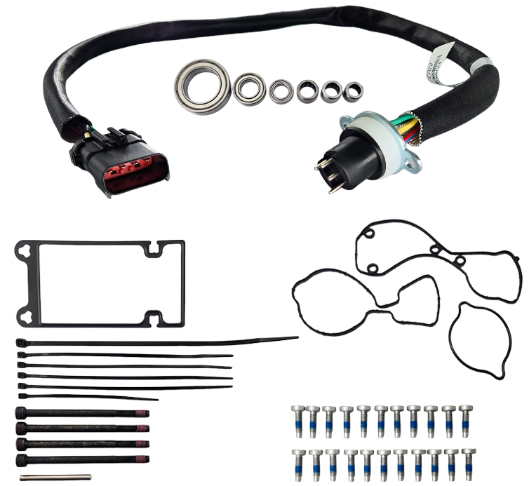 Holset Actuator Reman Kit Combination Pa Repair Part for SA1151-1/SA1151-2/SA1151-3/SA1151-10/SA1151-24-D 710 - AA-REP-099