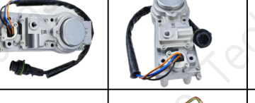 P-2837207 HW-3789658(12V) Electronic Actuator - AA-ELE-254
