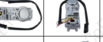 P-2837209 HW-3787560(24V) Electronic Actuator - AA-ELE-256