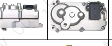 PN 05452693 DC218196 NC 2F20EC786D CAN J Electronic Actuator - AA-ELE-258