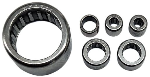 Repair Kit - HE300V2 Bearing Repair Part for HK1712: 1 pcs; HK0606: *2 pcs; HK0306: *2 pcs; Sliding Beari - AA-REP-072