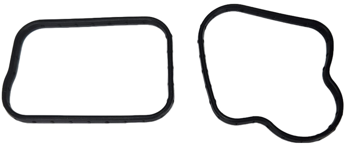 Rubber Rings for the HE300 Actuator Repair Part for Small Square Rubber Ring*1, Small Special-Shaped Rubber Ring - AA-REP-053