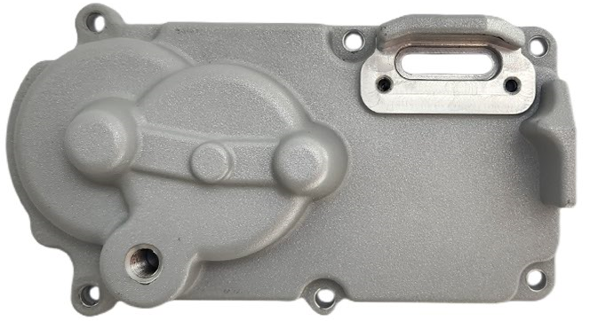 RX-3784299 PCC Repair Kit Components Repair Part for Output Gear; PCBA; Welding wire Connector+Upper Cover (with  - AA-REP-078
