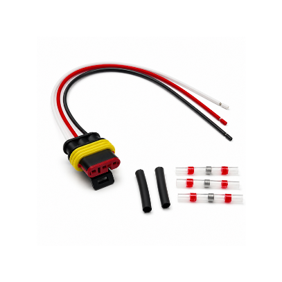 RX5299162 - Multi-Purpose Electrical Con Repair Part for RX5299162 - Multi-Purpose Electrical Connector Kit；07.5-18 D - AA-REP-035