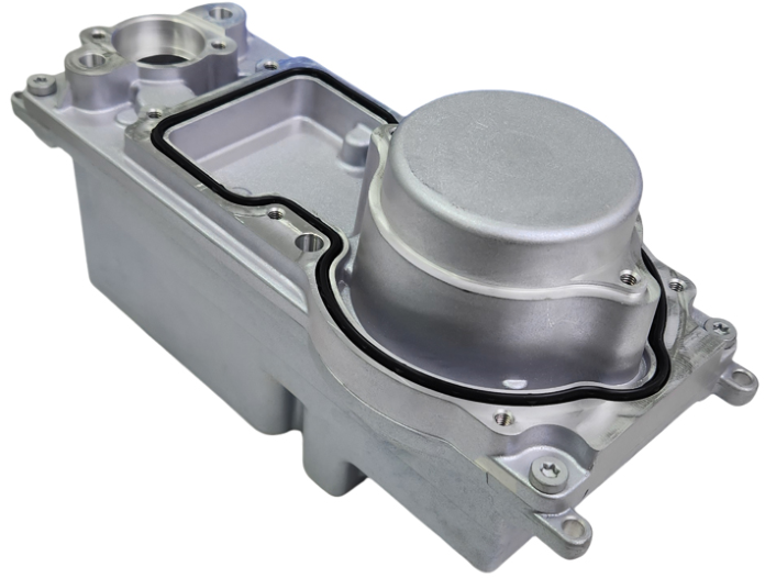 SA1150-12V-Electronic Actuator Repair Ki Repair Part for 12V; Gear box; Seal Rubber *3pcs; M4 Screw *14pcs - AA-REP-129