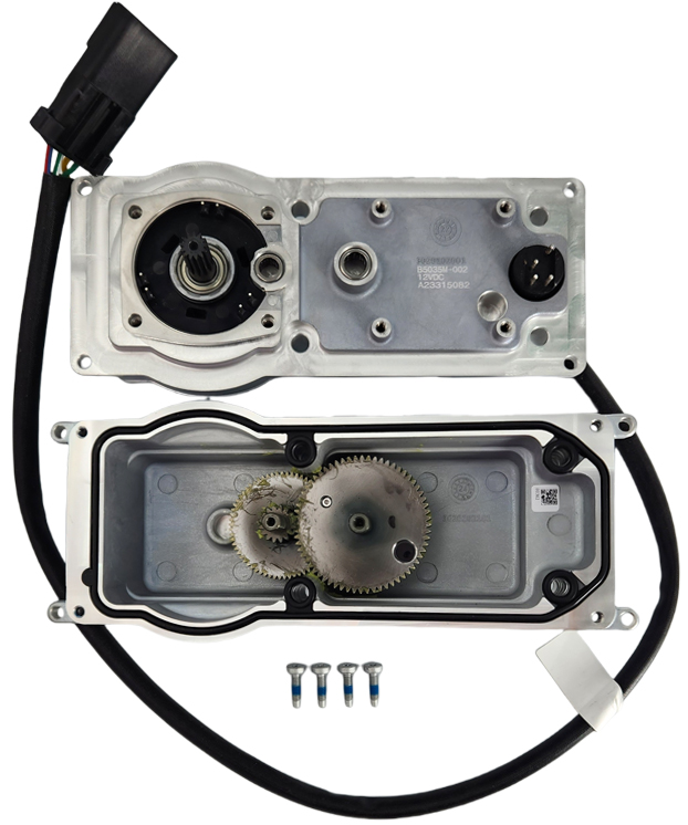 SA1150-12V2-3789659-C620.26 Turbo Actuat Repair Part for OE for P-3789659; C Type 620mm Harness; Coolant: 2 in M10*1  - AA-REP-126