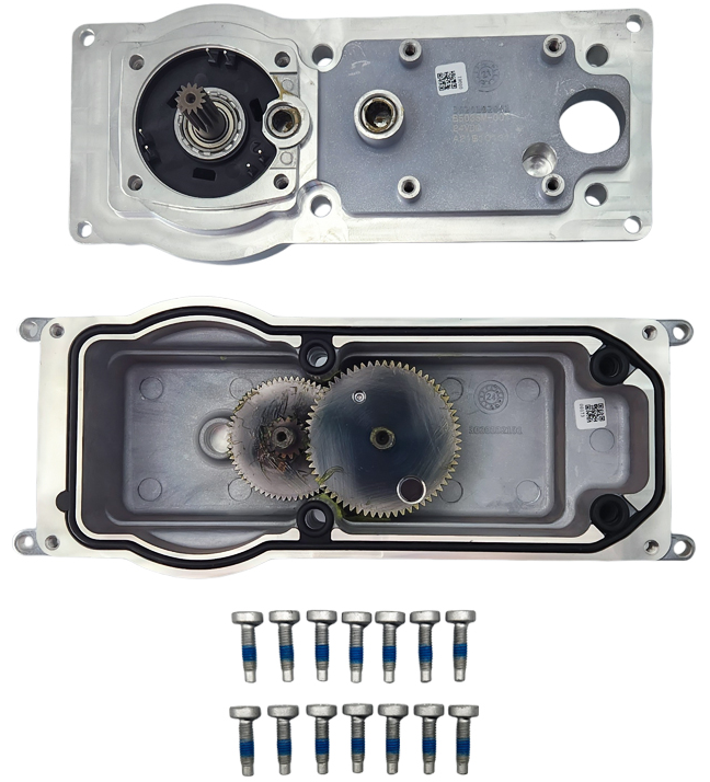 SA1150-24V-Electronic Actuator Repair Ki Repair Part for 24V; Gear box; Seal Rubber *3pcs; M4 Screw *14pcs - AA-REP-125