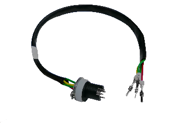 SA1150 Wiring Harness Repair Kit Repair Part for SA1150 wiring harness, length 400mm, without connector - AA-REP-094
