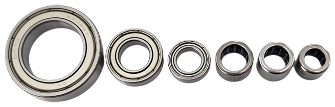 SA1151-10 V1 Bearing Kit Repair Part for SA1151 V1 Actuator Reman Bearing Kit; Qty：6pcs - AA-REP-100