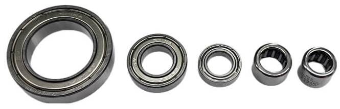 SA1151-19-V2 Bearing Kit Repair Part for SA1151 V2 Actuator Reman Bearing Kit; Qty：5pcs - AA-REP-101
