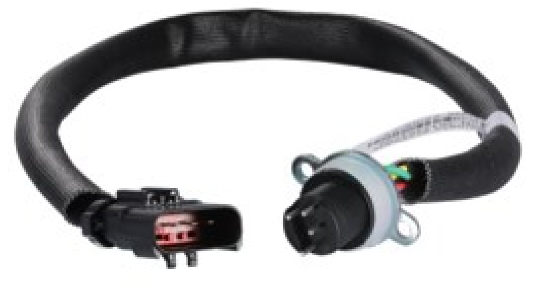 SA1151-23 D type connector 640mm harness Repair Part for D type harness； Length=640mm; OE #:28390548 - AA-REP-087