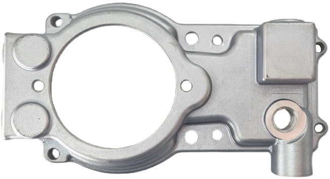 SA1151-30 2.7-2*M12*1.5 Cooling Housing  Repair Part for SA1151-30 SA1150 Turbo Actuator Cooling Houisng; 2in 7out 2* - AA-REP-134