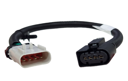 Sa1151-31 TYPE E connector; He300/351_v2 Repair Part for OEM number: 5347703; SA1151-31 E connector 450mm length; - AA-REP-038