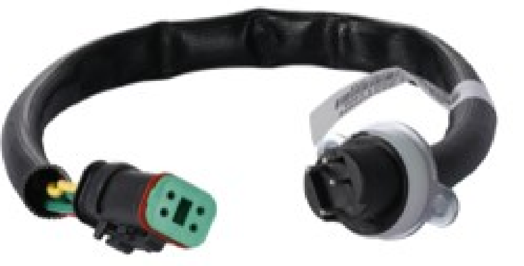 SA1151-4 A type connector 470mm harness Repair Part for A type connector，Length=420mm,OE #：28379686 - AA-REP-084