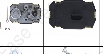 Turbo： 28201-3A610/3A640 28210-3A610/3A6 Electronic Actuator - AA-ELE-218