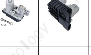 Turbo： 28231-4A610 28231-4A600 28231-4A7 Electronic Actuator - AA-ELE-216
