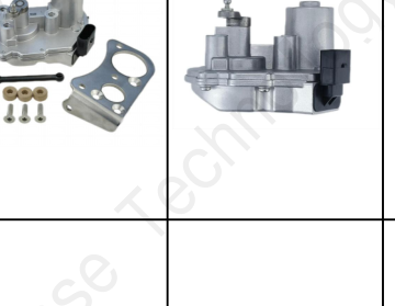 Turbo： 53049700070 53049700101 28210-3A0 Electronic Actuator - AA-ELE-199