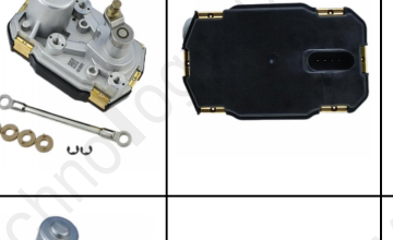 Turbo： 784114-2/3 796017-1/2/3/4/5 28231 Electronic Actuator - AA-ELE-204