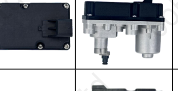 Turbo： 843814-0008 28231-2U010 28231-2U0 Electronic Actuator - AA-ELE-221