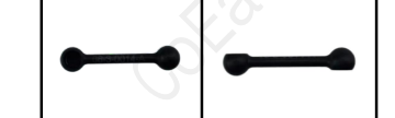 AA-REP-006 Repair Part for Center Length：48mm U-002 Bore Diameter：Sφ 1.Connecting rod * - AA-REP-006