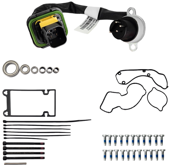 Turbo Actuator Reman Kit Combination Pac Repair Part for SA1151-1/SA1151-2/SA1151-3/SA1151-10/SA1151-4-B 275 - AA-REP-096