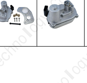 Turbo：BV50 53049880035/43/45/50/54 53049 Electronic Actuator - AA-ELE-197