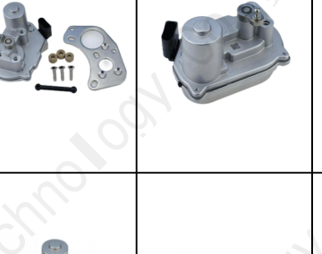 Turbo：BV50 53049700050 Actuator： 5900110 Electronic Actuator - AA-ELE-198