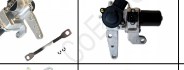 VB22 17201-51020 17201-51021 Electronic Actuator - AA-ELE-180